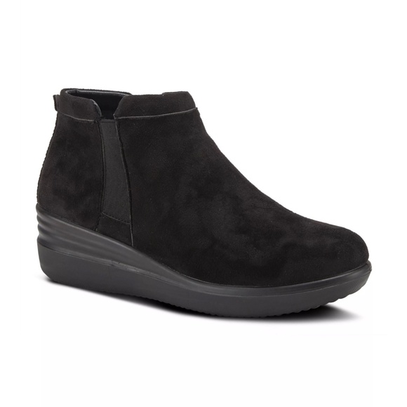 Flexus by Spring Step Norala-Ootie Women's Ankle Boots - EU Size 38 (US 7.5 - 8) - Picture 4 of 5